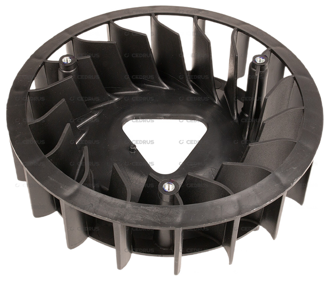 LONCIN FAN BLADE FAN FOR LONCIN 1P88F 1P90F 1P92F ENGINE 160180024-0001 FOR LONCIN 1P88F 1P90F 1P92F ENGINE