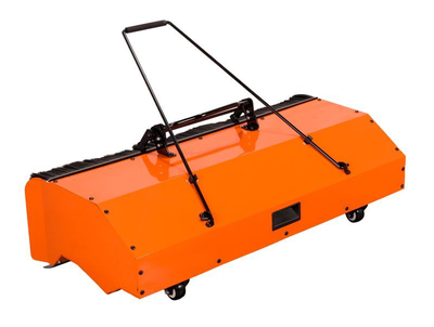 POJEMNIK KOSZ 100cm OLEO MAC OM LINE PKMP100 NA KURZ PIASEK SMIECI DO ZAMIATARKI OLEO MAC OM LINE PKM 100 OO-OTHPKMP100 - OFICJALNY DYSTRYBUTOR - AUTORYZOWANY DEALER OLEO MAC