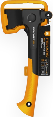 FISKARS X14 SIEKIERA UNIWERSALNA DO DREWNA TOPOREK SIEKIERKA X-series ostrze XS 1069102- OFICJALNY DYSTRYBUTOR - AUTORYZOWANY DEALER FISKARS EWIMAX - AUTORYZOWANY OFICJALNY DYSTRYBUTOR - DEALER NAC
