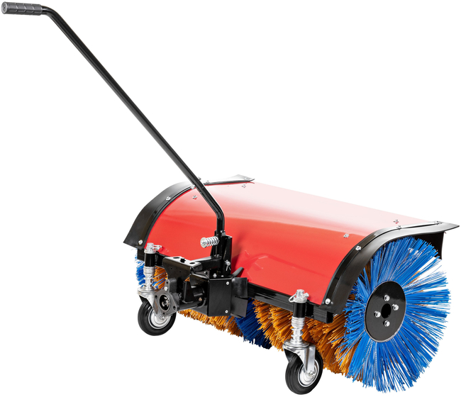 CEDRUS RTJ16 SWEEPER BRUSH FOR CEDRUS TRACTOR TJ01 CEDRUS TJ02 CEDRTJ16 DZ JANSEN AGRO GRILLO MURATORI - EWIMAX - OFFICIAL DISTRIBUTOR - AUTHORIZED CEDRUS DEALER