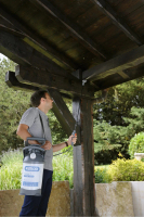 Hozelock Pulsar Viton 7L OO-HOZ5311 – opryskiwacz ciśnieniowy do ogrodu i drewna