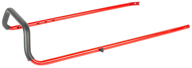 Weibang WB506SC lawn mower upper handle ORIGINAL PART 5020501020S/49