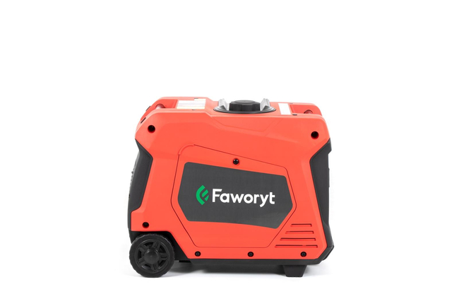 FAWORYT GI4000 AGREGAT GENERATOR AGREGAT INWERTEROWY PRĄDOTWÓRCZY 230V 4kW 4000W 