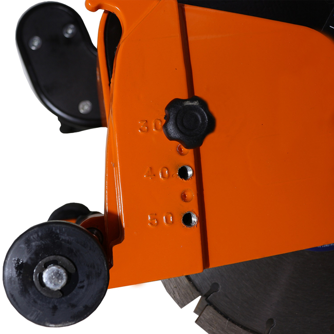 NORTON CLIPPER SC181 CONCRETE CUTTING MACHINE 180mm 1.8kW - OFFICIAL DISTRIBUTOR - AUTHORIZED DEALER NORTON CLIPPER