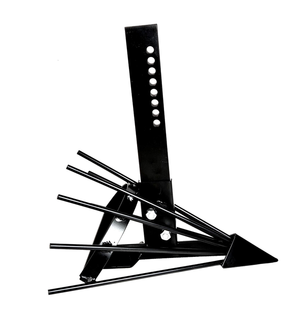 MASTERCUT 8001020 GRAIN DOPPER FOR HECHT 785, 790, 795, 790BS / Mastercut: BK-55-2BS, BK-55-2L / Hortmasz: HGS 155 B&S and HGS 155 L / LEADER HANDY SG200HL