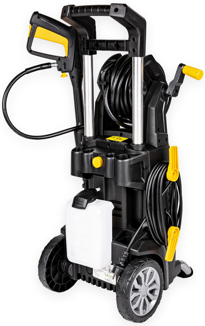 CEDRUS MC110 VYSOKOTLAKOVÁ MYČKA 2100 W / 165 Bar / INDUKČNÍ - OFICIÁLNÍ DISTRIBUTOR - AUTORIZOVANÝ PRODEJCE CEDRUS