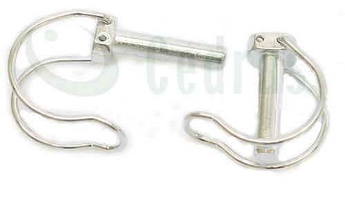 Zapinka zabezpieczająca noża Pubert 8x36