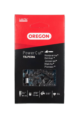 Łańcuch tnący 3/8 1.5 dłuto OREGON 84 ogniw 73LPX084E