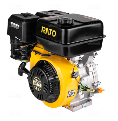 SILNIK RATO R300 SPALINOWY BENZYNOWY 12 KM WAŁ 25,4 mm MOTOR - EWIMAX - OFICJALNY DYSTRYBUTOR - AUTORYZOWANY DEALER RATO