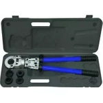 CRIMPER OF PEX PIPE CONNECTORS DEDRA 1266 U-RINGS WITH DIAMETERS: 16MM, 20MM, 25MM, 32MM