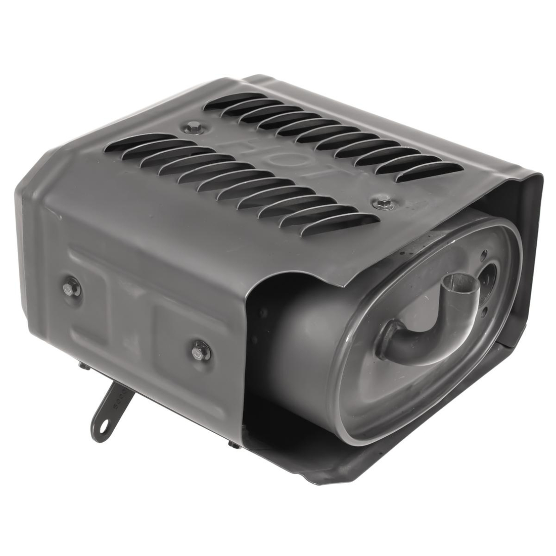 Tłumik Loncin LC5000(D)-AS 180571872-0001 widok 1