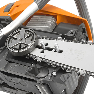 DAEWOO DACS 5218XT PETROL CHAINSAW CHAINSAW POWER 2,58KM - OFFICIAL DISTRIBUTOR - AUTHORIZED DAEWOO DEALER