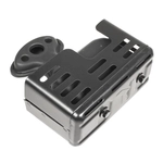 Loncin LC40ZB20-1.7Q LC148F-2 muffler ORIGINAL PART 180572091-0001