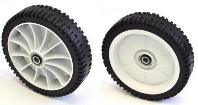 Weibang front 8 inch mower wheel WB506SB;WB506HC;WB455HC;WB384RB;WB507SC;WB537SC ORIGINAL PART 5310212010