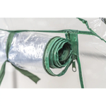 Szklarnia ogrodowa 143x73x195cm, PVC