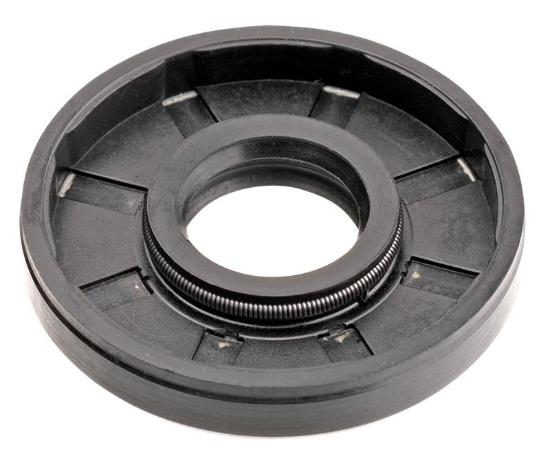 Uszczelniacz wału CEDRUS 370418 do pilarki CEDPS40-16T — widok od strony sprężyny