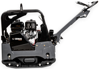 CEDRUS ZG440HRE-PRO SPRINIONAL GRADES COMPACTOR 455kg REWERS HYDRO TWO-WAY FORWARD-THE-ROUND TASER HONDA GX390 VIBRATION PLATE + ADDITIONAL SHOES CEDRUS PROFESSIONAL CEDZG440HRE-PRO - OFFICIAL DISTRIBUTOR - AUTHORIZED DEALER