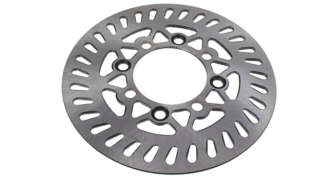 Hydraulic brake kpl. Cedrus single axle tractor CEDTJ01 97437