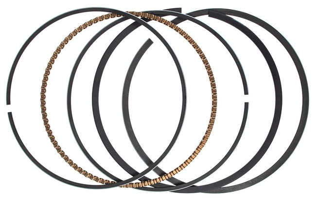 Loncin 2P80F piston rings ORIGINAL PART 130070109-T180