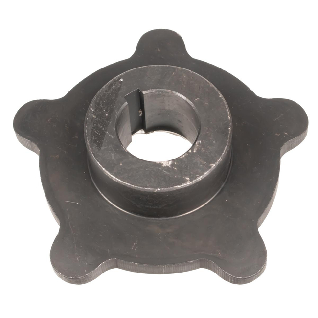 Weibang WBTR126H excavator upper chain guide sprocket ORIGINAL PART KG12030210