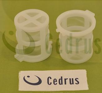 Robin EX13;17;21 fuel tank filter ORIGINAL PART 0001100068