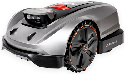 SUNSEEKER X3 Gen 2 RTK ELITE AUTOMATIC MOWING ROBOT CEDRUS X3 Gen 2 RTK FOR CEDRUS C-MOW X3 Gen 2 800m2 WIRELESS / WIRELESS - OFFICIAL DISTRIBUTOR - AUTHORIZED SUNSEEKER DEALER