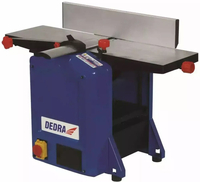 DEDRA DED7813 THICKNESSER PLANER TABLE PLANER FOR WOOD EWIMAX OFFICIAL DISTRIBUTOR - AUTHORIZED DEDRA DEALER