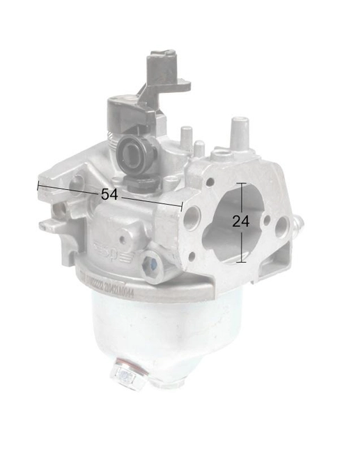 Loncin primer carburetor without suction LC1P65FE-3 EURO V ORIGINAL PART