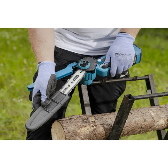 Mini Chainsaw 8" 18V