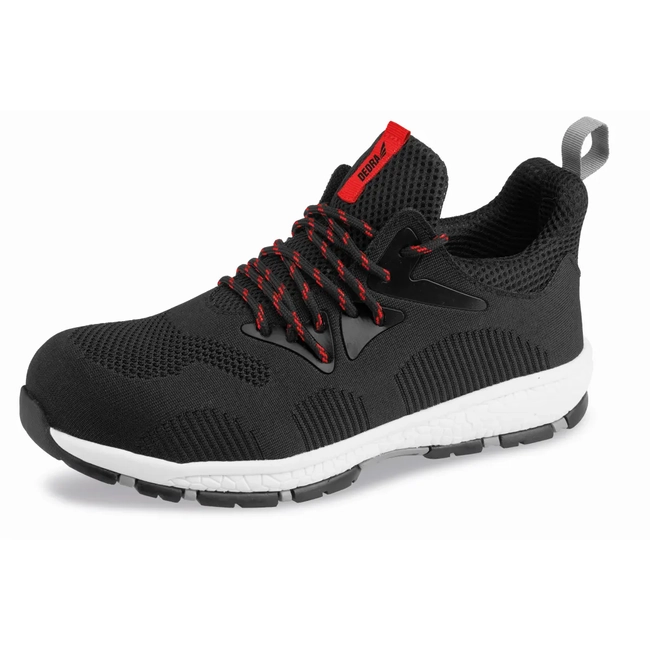 BEZPEČNOSTNÍ OBUV BH9M83V-39 SPORT, VELIKOST.39, CAT.S1 SRC, KOMPOZITNÍ