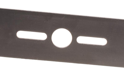Nóż kosiarki uniwersalny 43.1cm zbierający z łopatami RO50404