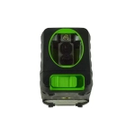 DEDRA MC0903 Laser krzyżowy poziomica laserowa zielony OSRAM niwelator 30/50m IP54