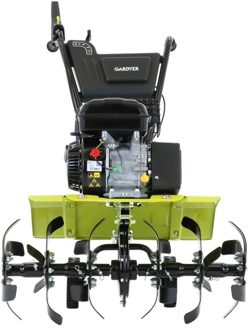 GARDYER T1000 B&S SPRINKLER CULTILIZER 84cm 6.5HP - EWIMAX - OFFICIAL DISTRIBUTOR - AUTHORIZED DEALER GARDYER