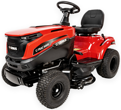 CEDRUS C-TRAC 86MS SIDEWALKING GARDEN TREATER WITH SIDE EJECTOR SPRINDING MOWER 86cm - OFFICIAL DISTRIBUTOR - AUTHORIZED DEALER CEDRUS
