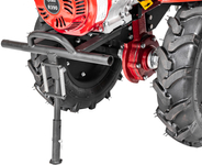 CEDRUS GL06 SPRELINAL PLOTTILLER 13hp / 135cm TRAILER + LARGE WHEELS PUSHED FOR FREE - EWIMAX - OFFICIAL DISTRIBUTOR - AUTHORIZED DEALER CEDRUS