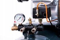 JAGER GERMAN 300L 5.5kW 5.5kW 1250L/Min 400V AIR COMPRESSOR Piston Oil Compressor Powerful Thing