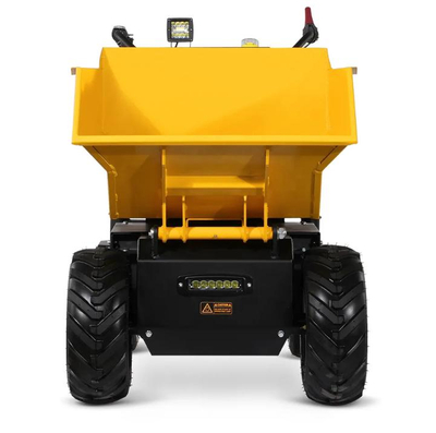 MasterCut AU-ED500 STAVEBNÍ TOYLER PŘEPRAVNÍK ZAHRADNÍ ELEKTRICKÝ NÁVĚS 48V, 32AH, 500KG