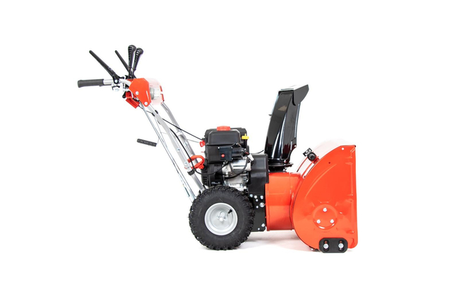 FAWORYT KZO66LE SPRINIONAL SNOW CLEANER WITH SPRINKLER, DUAL-SCREENED WITH 7KM ESTART DRIVE AND MOTOR START