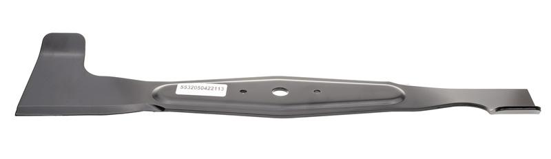 Nóż kosiarki Cedrus S532050422113 — profil i krawędź tnąca