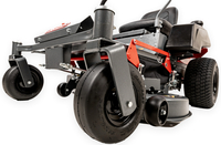 CEDRUS C-TRAC Z107 42 ZERO-TRACK GARDEN TRACTOR ZERO TURN 107cm 24HP LONCIN LC2P77F V-TWIN two cylinder lawn mower - OFFICIAL DISTRIBUTOR - AUTHORIZED DEALER