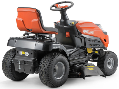 OLEO MAC OM 99L/14.5K TRAKTOREK OGRODOWY DO TRAWY Z BOCZNYM WYRZUTEM KOSIARKA SAMOJEZDNA SPALINOWA DO TRAWY HYDROSTAT 98cm 68059202 - OFICJALNY DYSTRYBUTOR - AUTORYZOWANY DEALER OLEO-MAC