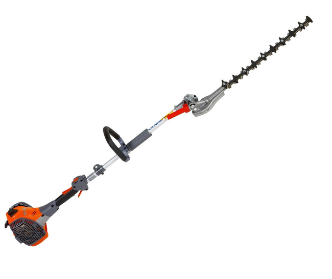 OLEO MAC BC 241 H SEKATOR NOŻYCE NA WYSIĘGNIKU DO ŻYWOPŁOTU KRZAKÓW KRZEWÓW SPALINOWE MOC 1.2KM KLASA PREMIUM 61379059E2 EWIMAX -OFICJALNY DYSTRYBUTOR - AUTORYZOWANY DEALER OLEO-MAC