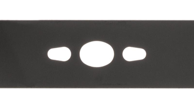 Nac Ryobi Riwall AMA Texas LS50 LP50 S511 49.5cm collecting mower blade 060070