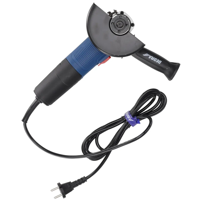 Szlifierka kątowa 125mm 750W z regulacją obrotów