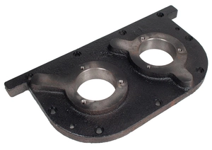 Skříň převodovky kompaktoru Cedrus CEDZG03 131591