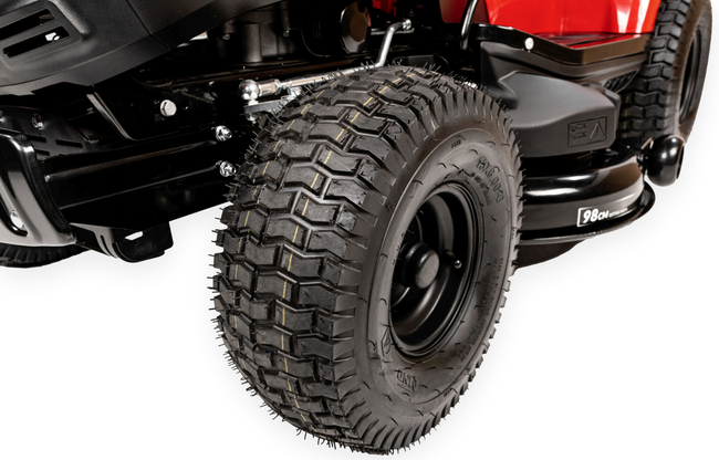 CEDRUS C-TRAC-98HS OFICIÁLNÍ DISTRIBUTOR - HYDROSTAT / 98cm / 16 HP Self-Propelled MOWER - OFICIÁLNÍ DISTRIBUTOR - AUTORIZOVANÝ PRODEJCE CEDRUS