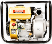 LONCIN LC50ZB30-4.5Q MOTOR PUMP COMPACT FUEL FIREFIGHTER PUMP FOR CLEAN WATER 30000 l/h 30m3/h - EWIMAX OFFICIAL DISTRIBUTOR - AUTHORIZED DEALER LONCIN