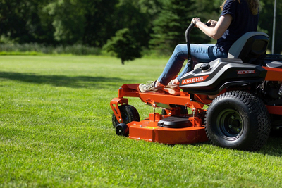 ARIENS EDGE 42" ZERO TRAKER GARDEN TILLER ZERO TURN 107cm 22HP PREMIUM V-TWIN two cylinder lawn mower 915339 - OFFICIAL DISTRIBUTOR - AUTHORIZED DEALER ARIENS