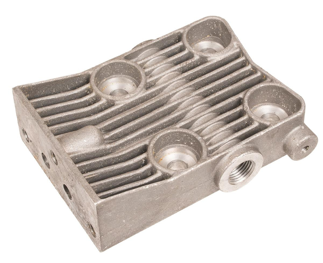 Osłona cylindra Cedrus łuparka LS02H 130327 - widok 2