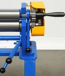 MAAD ZW-1300/0.8 SHEET METAL ROLLING MACHINE MAAD ZW-1300 /0.8mm